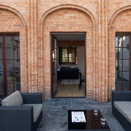 Apartamentyin Labofarm غدانسك المظهر الخارجي الصورة