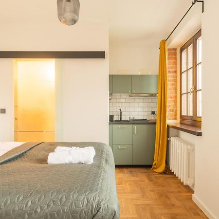 Apartamentyin Labofarm غدانسك المظهر الخارجي الصورة