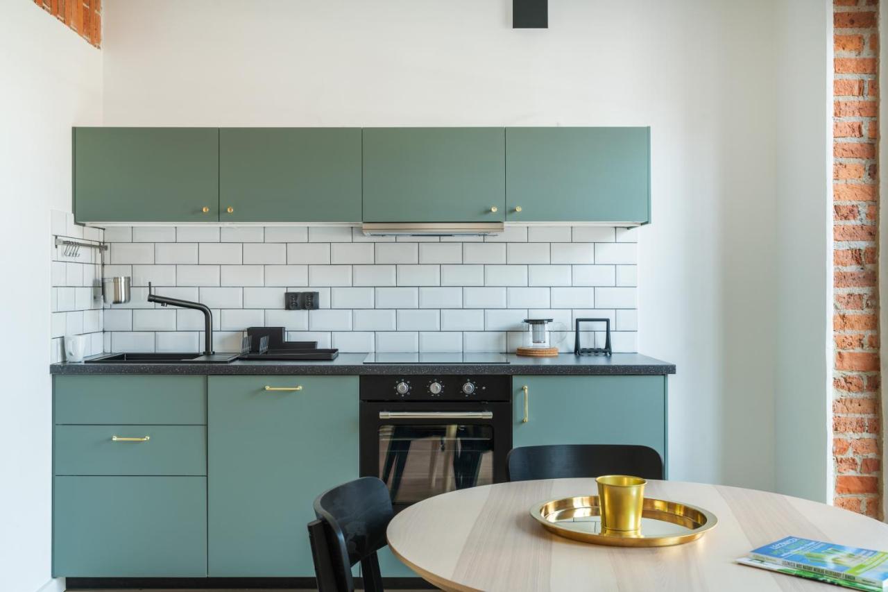 Apartamentyin Labofarm غدانسك المظهر الخارجي الصورة