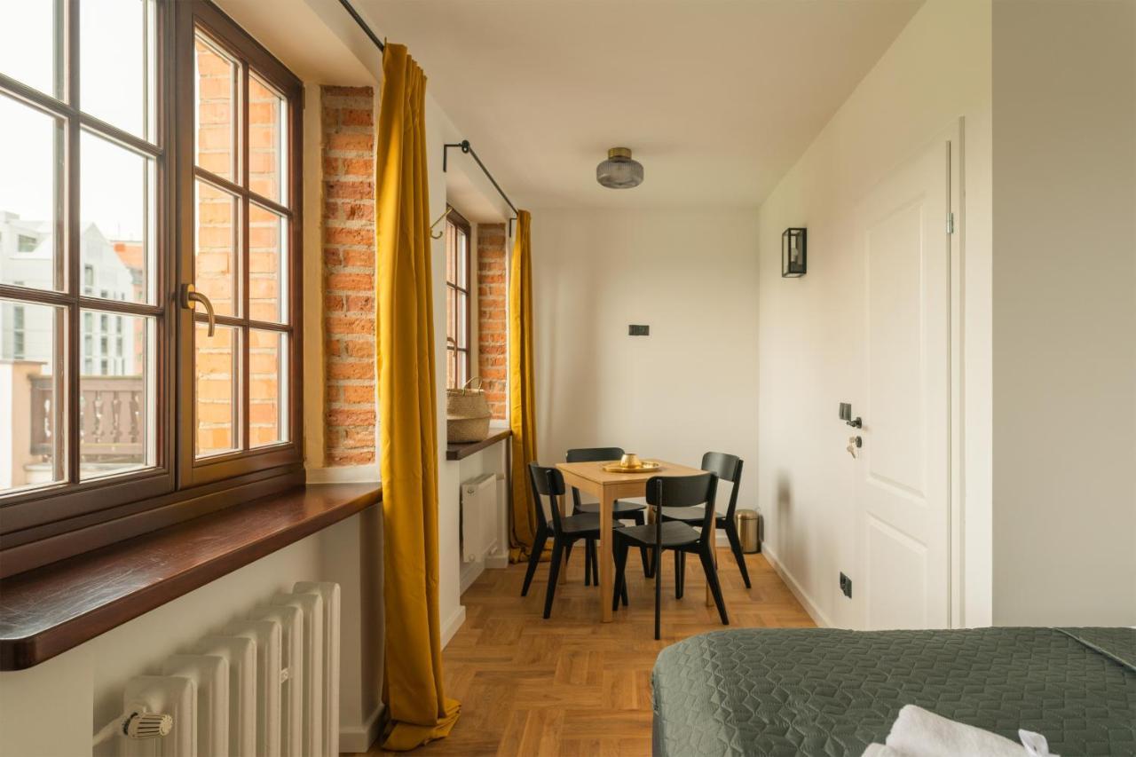 Apartamentyin Labofarm غدانسك المظهر الخارجي الصورة