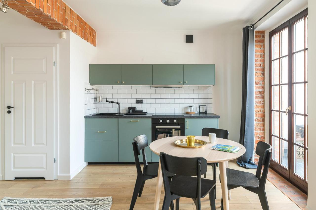 Apartamentyin Labofarm غدانسك المظهر الخارجي الصورة